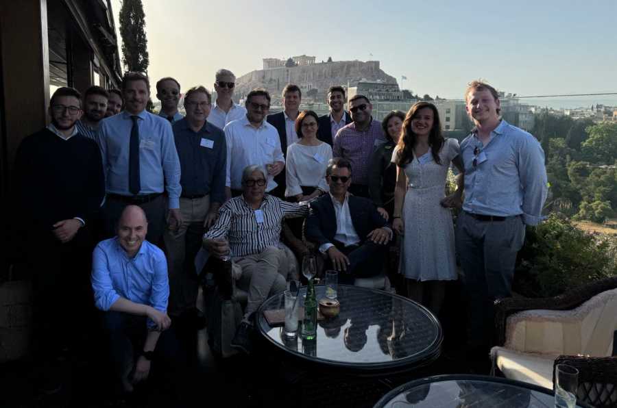 Recharged Group Picture