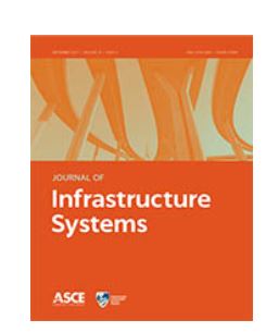 Journal of Infrastructure Management Titelseite