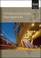 Journal of Infrastructure Asset Management Titelseite