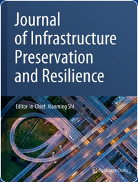 Infrastructure Preservation and Resilience Front Page