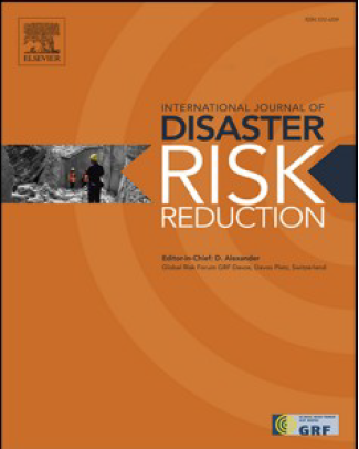 Infratructure Asset Management Journal Front Page