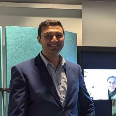 Hamed Mehranfar Portrait