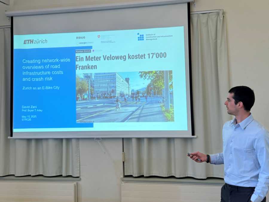 Presentation David Zani