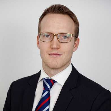 Arnor Elvarsson Portrait
