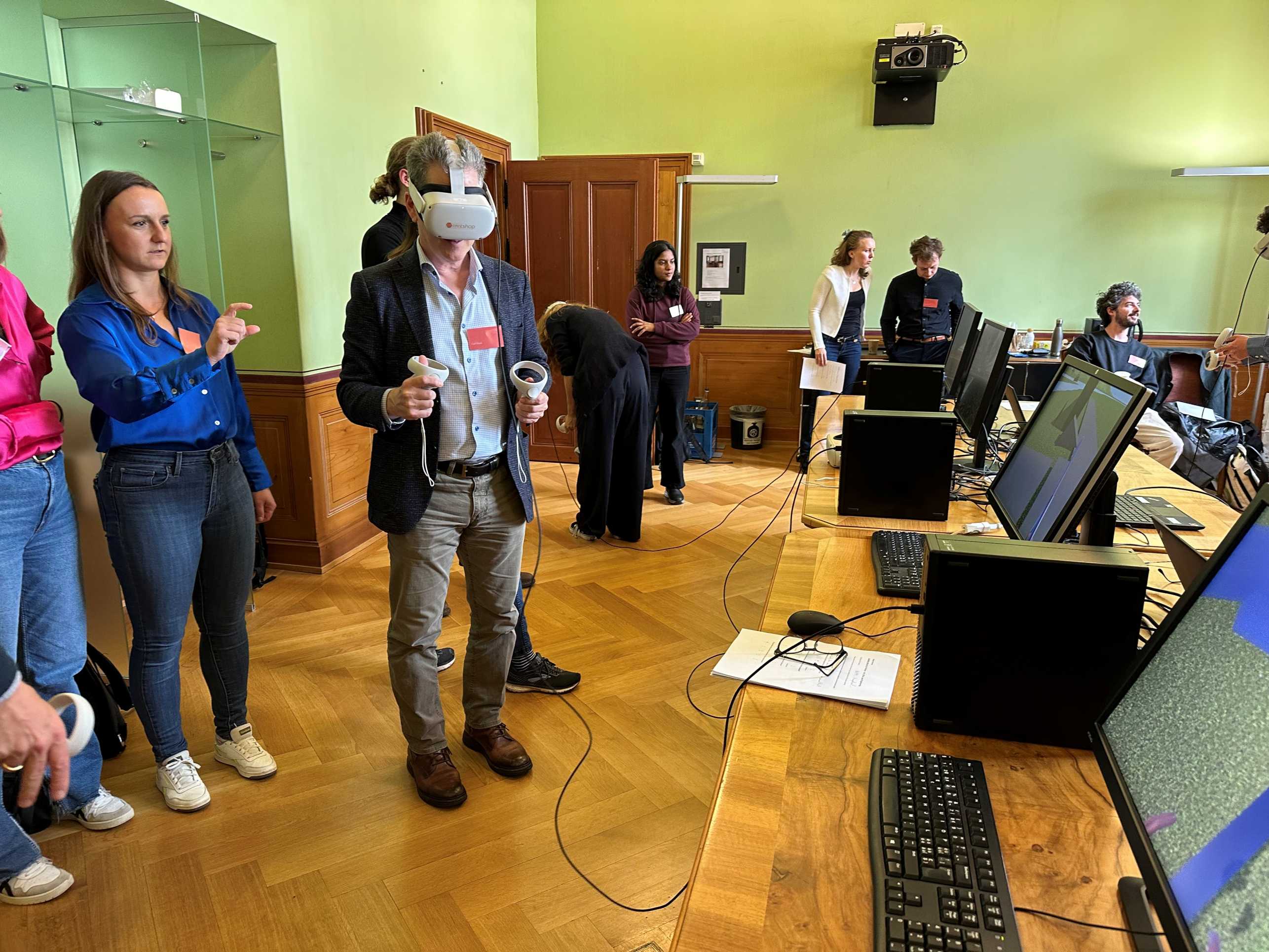 Workshop Collegium Helveticum
