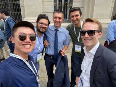 IM Group at the IALCEE 2023