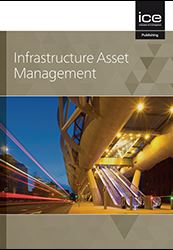 Front Cover Journal Infrastructure Asset Management