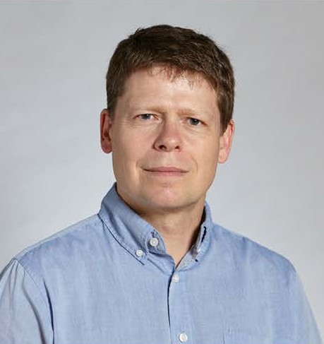 Foto of Prof. Bryan Adey