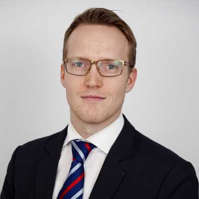 Arnor Elvarsson Portrait