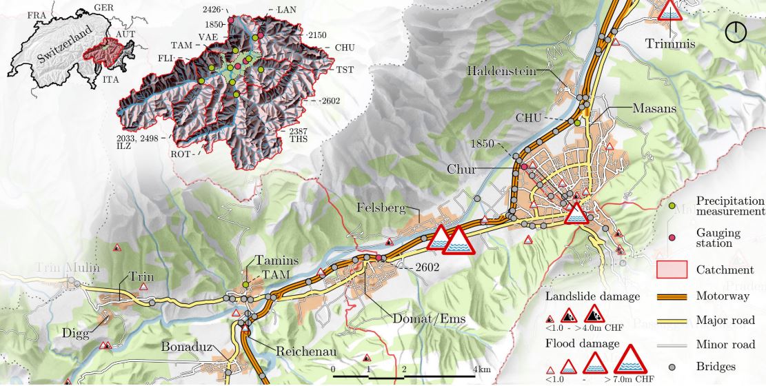 Vergrösserte Ansicht: Multi-Stakeholder Decision Support Framework zur Identifizierung und Bewertung von Maßnahmen zur Verbesserung der Resilienz von voneinander abhängigen Infrastruktursystemen